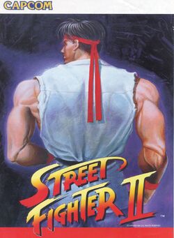 Street Fighter II: The World Warrior, Street Fighter Wiki