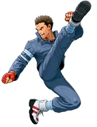 Batsu (Ultimate All-Stars)