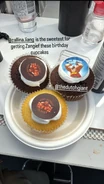Cupcakes from Oliver Ritcher's Birthday