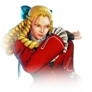 Character select portrait.