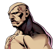 Sagat