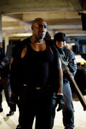 Michael Clarke Duncan as Balrog in Street Fighter: The Legend of Chun-Li.