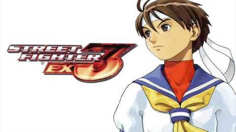 Street Fighter EX plus α (and EX3)