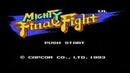 Original NES intro sequence
