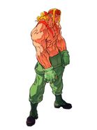 Alex (Street Fighter III: 2nd Impact)