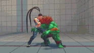 Lighting Cannonball in action.