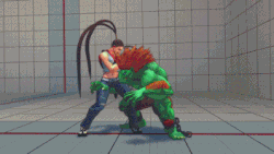 Street Fighter X Tekken/Blanka - SuperCombo Wiki