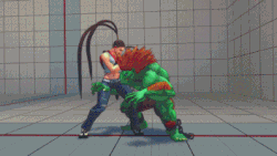 Triple blanka-chan combo ! : r/StreetFighter