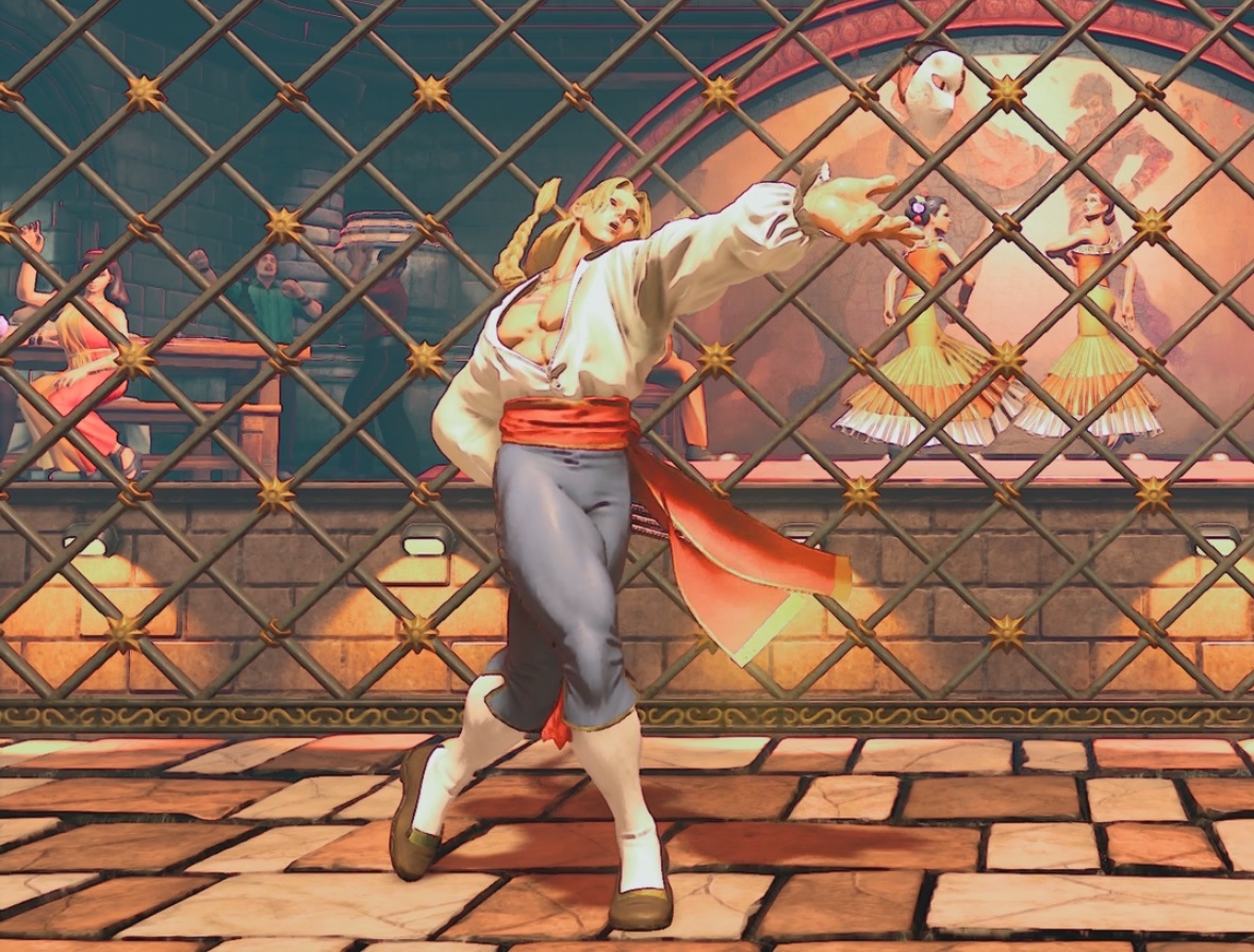 THIS WILL CHANGE THE WAY YOU LOOK AT VEGA STREET FIGHTER 