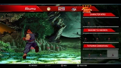Tatsumaki Zankukyaku Startup Frame 4