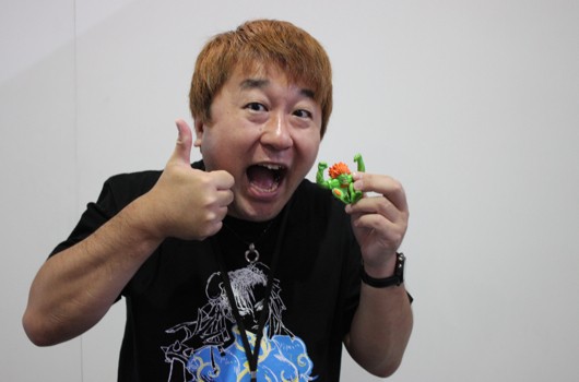 Yoshinori Ono sobre Street Fighter V: DLCs, beta e Xbox One - Meio Bit