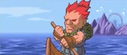 Pocket Fighter: Akuma's Prologue.