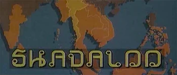 Shadaloo-mapa