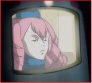Enero, as seen in the Super Street Fighter IV OVA.