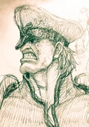 M. Bison art