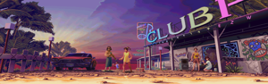 Port Antonio (ポートアントニオ, Pōtoantonio?), Dee Jay's stage from Street Fighter Alpha 3