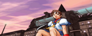 Rival Schools: Sakura's Ending.