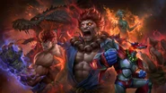 TEPPEN - The Force Seekers