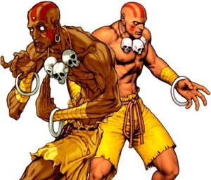 CVS Dhalsim