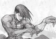 Yang art used for Cooperation Cup 15.