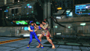 Ibuki Super Charge EX