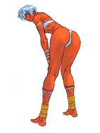 Elena from Street Fighter III: 2nd Impact