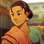 Lilly (WWEH profile art)