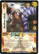 Ruffian Kick | Street Fighter Wiki | Fandom