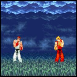Street Fighter Alpha 2 - Street Fighter Wiki - Neoseeker