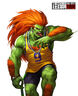 Fashion Blanka