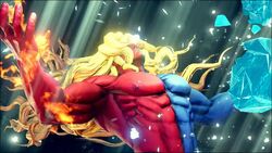 New way to combo after Guile's Critical Art in Street Fighter 5: Champion  Edition has been discovered by Javits and now Daigo is practicing it