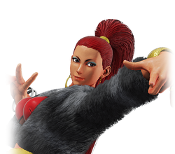 Chun-Li, Wikia Liber Proeliis