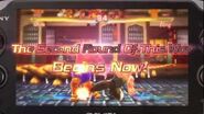 Street Fighter X Tekken Vita - Feature Trailer