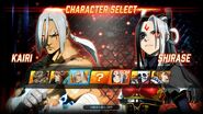 Character Select screen Final Version (Demo)