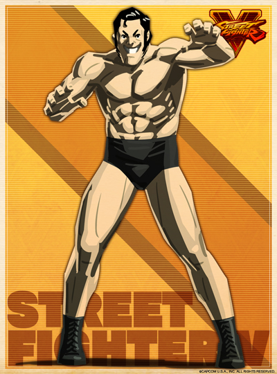 Category:Grapplers, Street Fighter Wiki