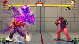 Shakunetsu Hadoken  Street Fighter+BreezeWiki