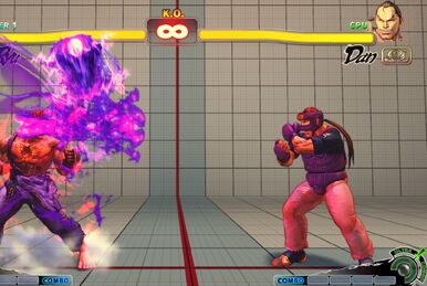 Street Fighter Duel (街霸: 对决): Mecha Akuma Raid Battle/Random