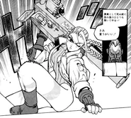 Cammy and Gen.