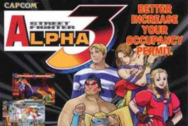 Street Fighter Alpha series | Street Fighter Wiki | Fandom