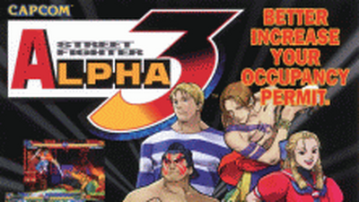 street fighter alpha 3 [english] : Free Download, Borrow, and Streaming :  Internet Archive