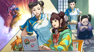 A Bond With Chun-Li: 3