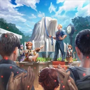 TEPPEN: Unveiling Ceremony by Akagi
