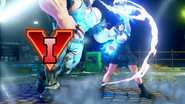 Haru arashi activation.png (1.86 MB) Sakura's V-Trigger I - Haru Arashi