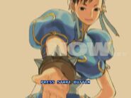 SFIII 3rd Strike - intro Chun-Li