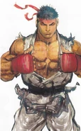 Ryu (Street Fighter IV)