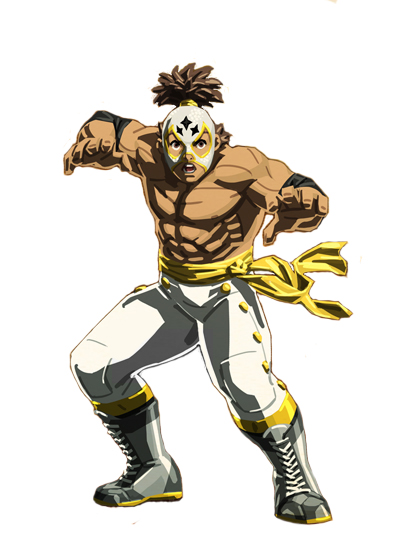 El Fuerte, Street Fighter Wiki