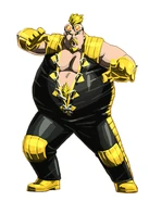 Shadaloo C.R.I. profile art (no background)