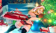Karin's Christmas Costume