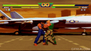 Street Fighter EX Plus Alpha Sairo Kyoshu
