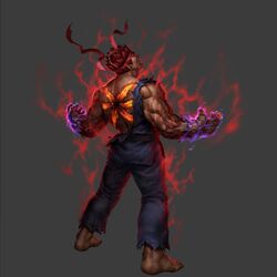Evil Ryu/Gallery, Street Fighter Wiki, Fandom
